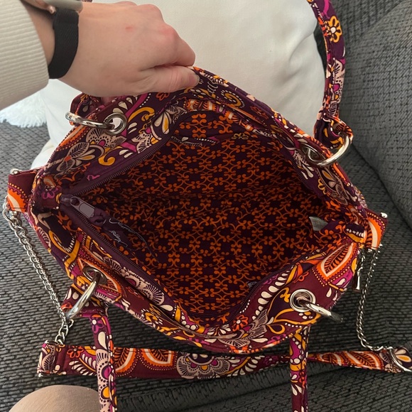 NWOT Vera Bradley Handbag - Picture 2 of 4